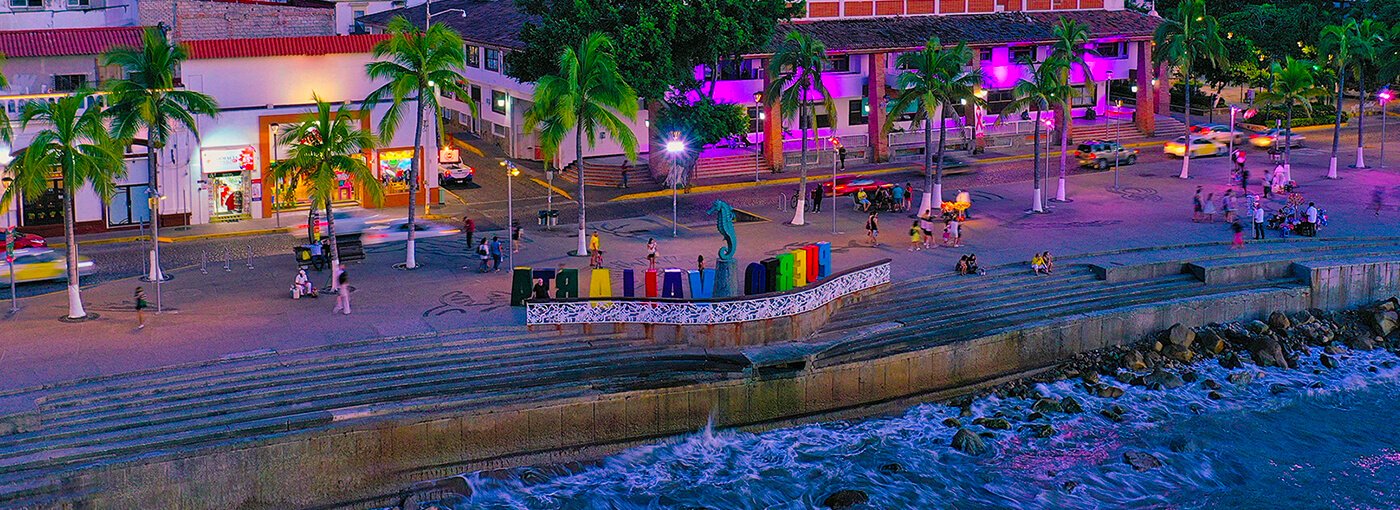 Las letras de Vallarta